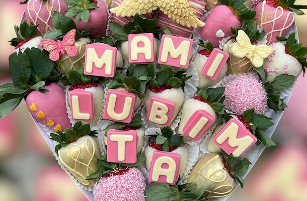 Mami ľubim ťa
