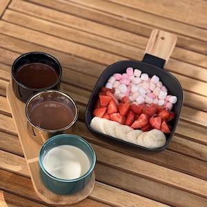 FONDUE