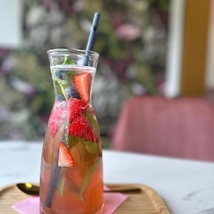 DOMÁCÍ LIMONÁDY